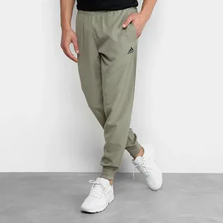 تصویر 1 از شلوار اسلش جیب دار با راحتی بالا و طراحی کاربردی